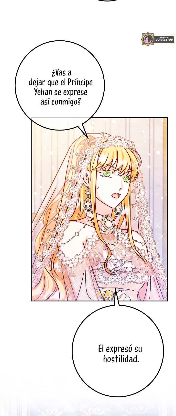 La esposa monstruosa del almirante Capítulo 49 - Página 55