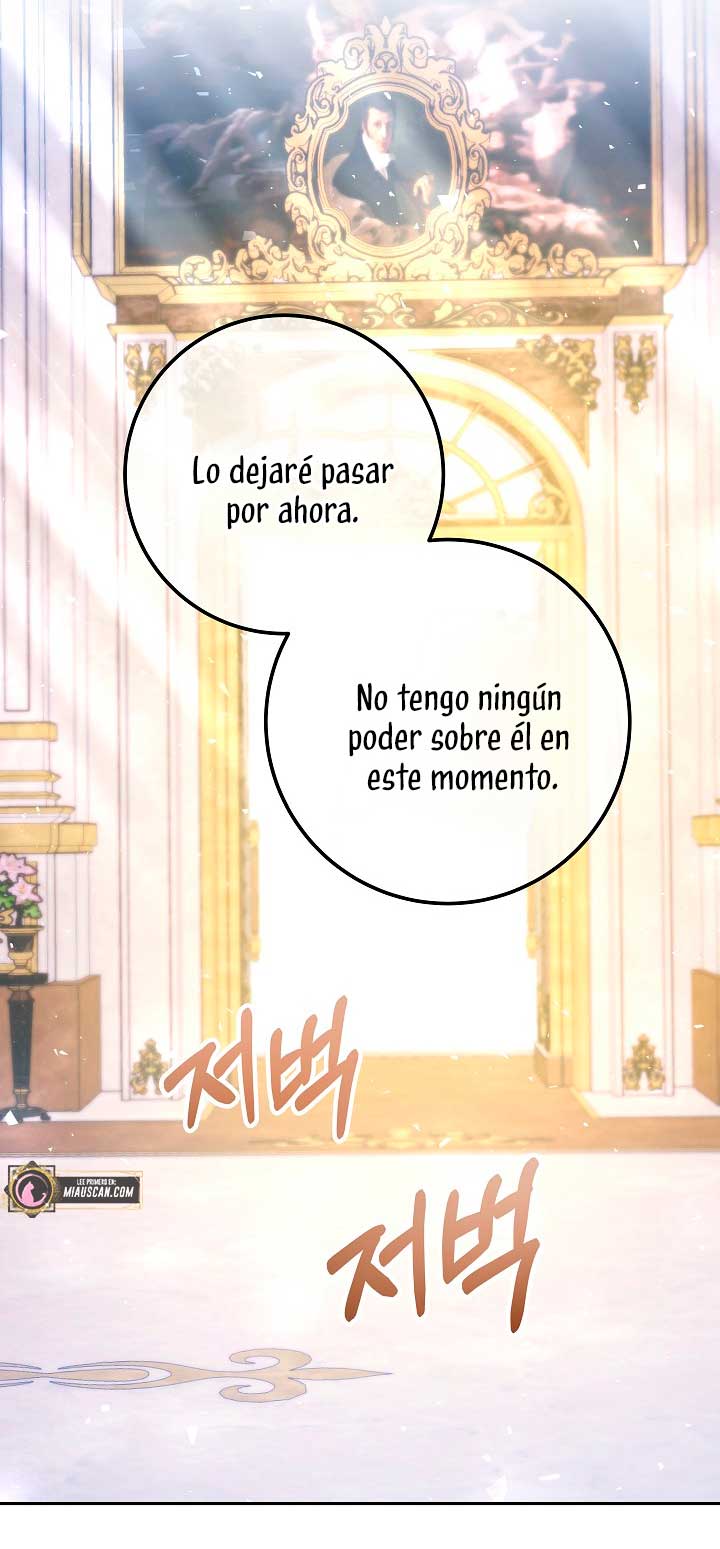 La esposa monstruosa del almirante Capítulo 49 - Página 56