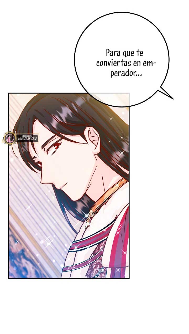 La esposa monstruosa del almirante Capítulo 49 - Página 58