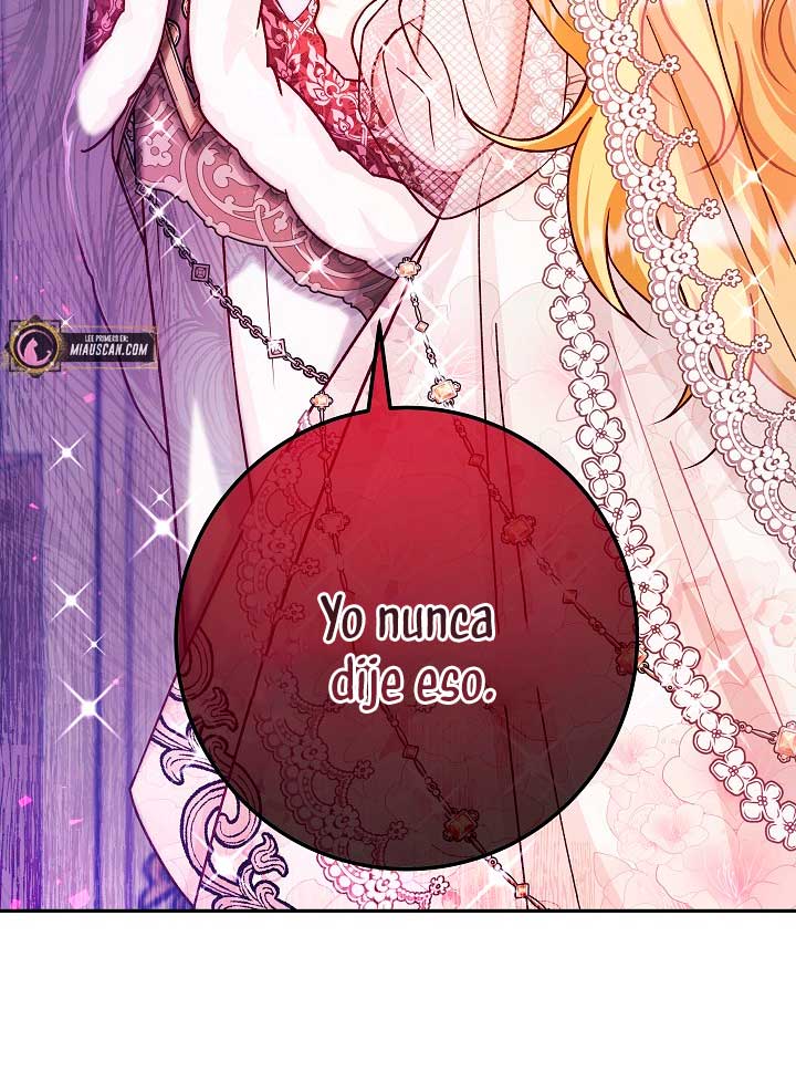 La esposa monstruosa del almirante Capítulo 49 - Página 61