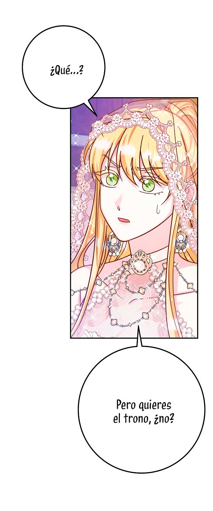 La esposa monstruosa del almirante Capítulo 49 - Página 62