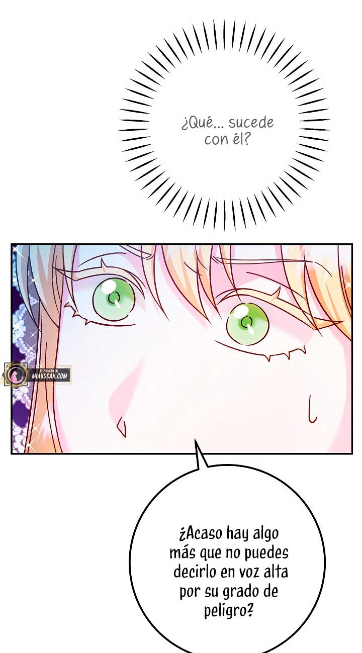 La esposa monstruosa del almirante Capítulo 49 - Página 63