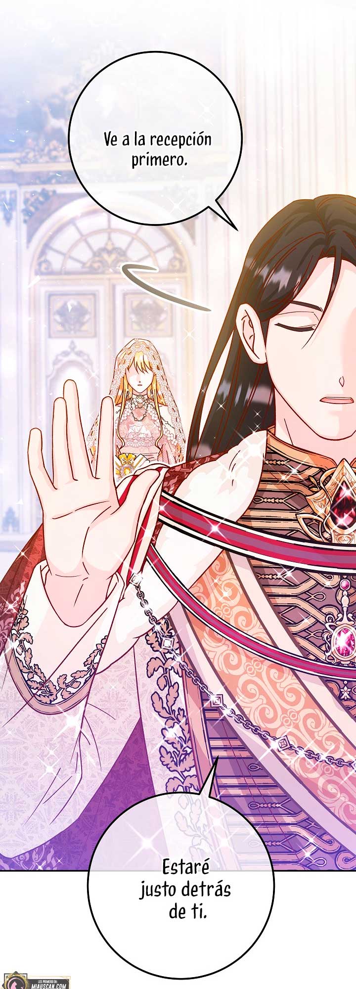 La esposa monstruosa del almirante Capítulo 49 - Página 66