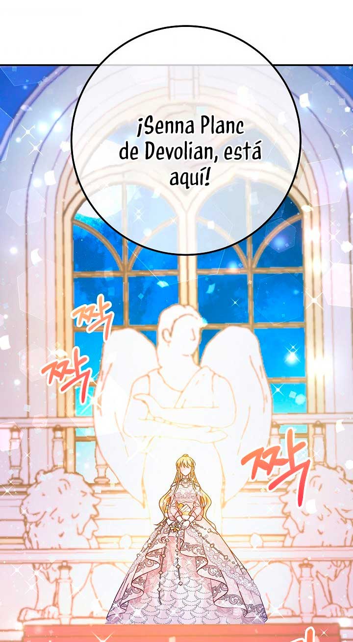 La esposa monstruosa del almirante Capítulo 49 - Página 76