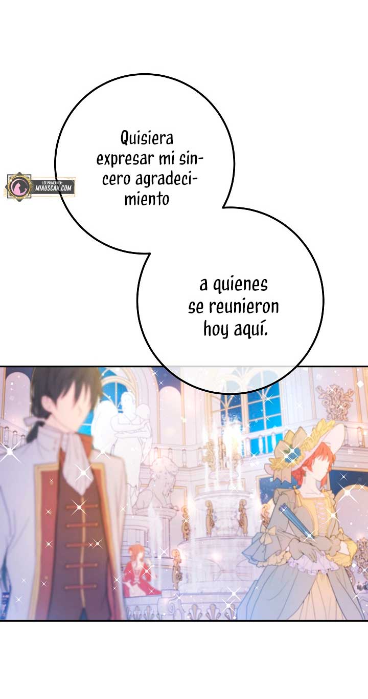 La esposa monstruosa del almirante Capítulo 49 - Página 79