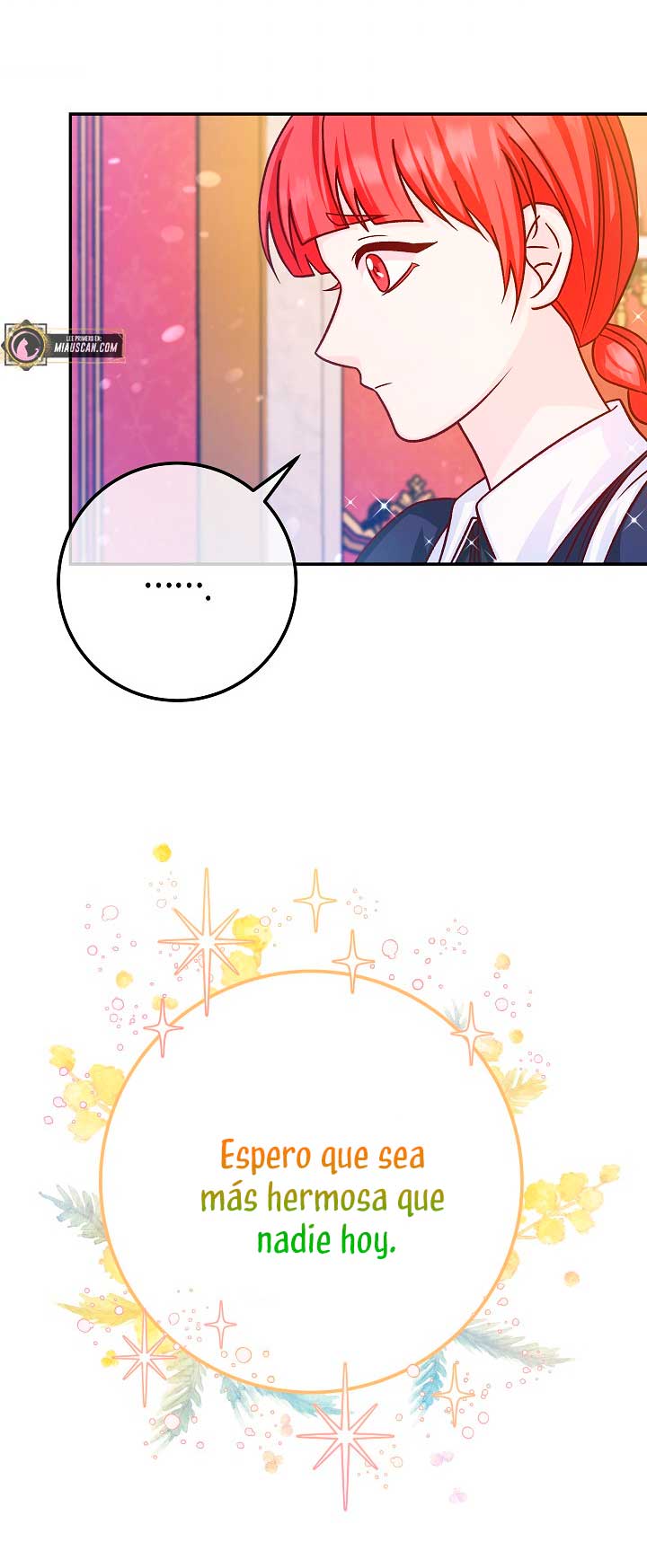 La esposa monstruosa del almirante Capítulo 49 - Página 8