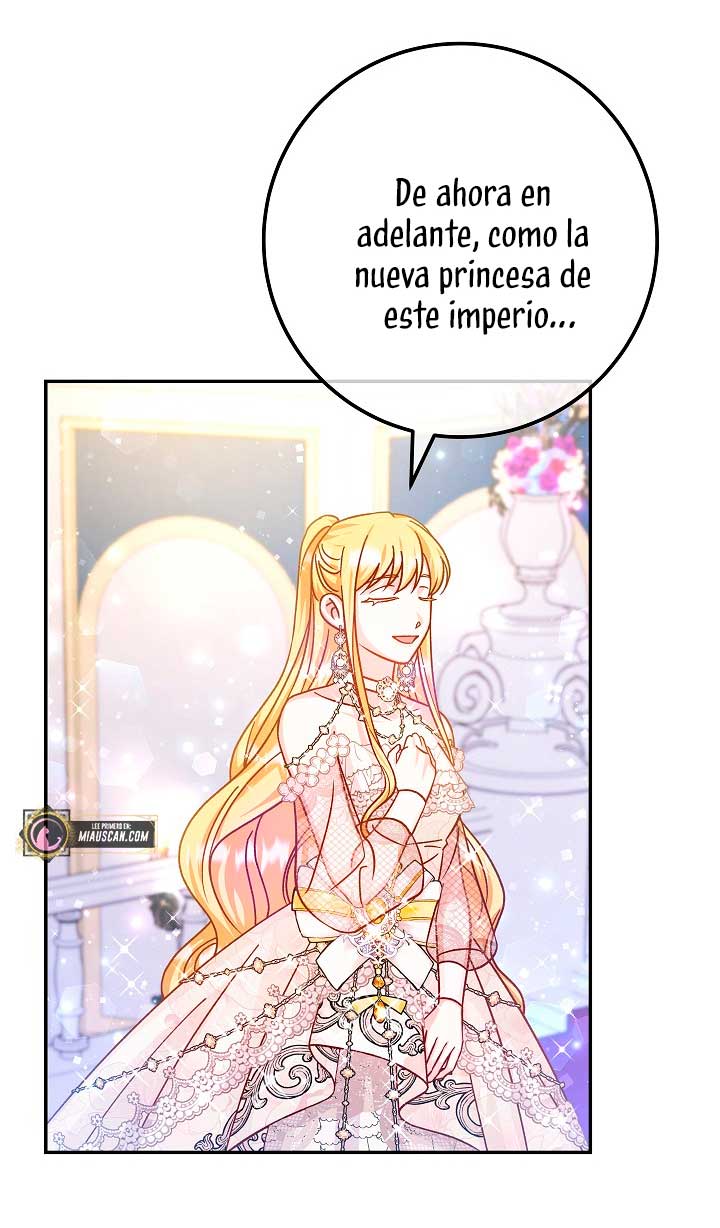 La esposa monstruosa del almirante Capítulo 49 - Página 80