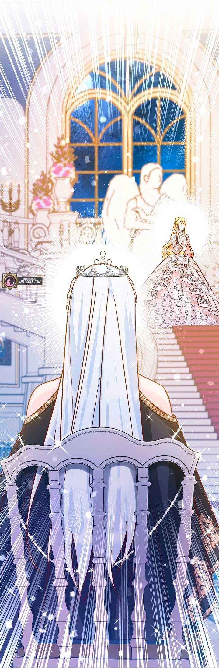 La esposa monstruosa del almirante Capítulo 49 - Página 82