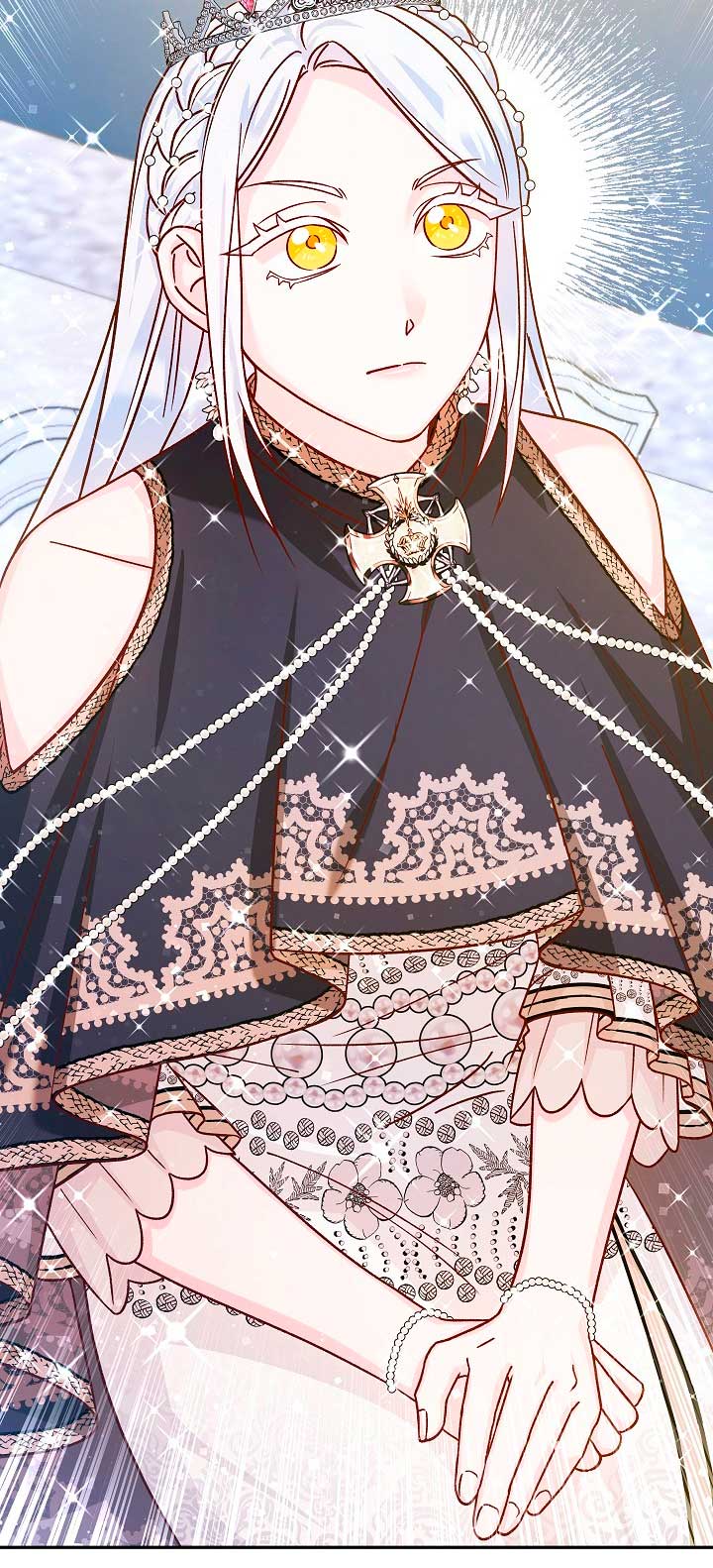 La esposa monstruosa del almirante Capítulo 49 - Página 85