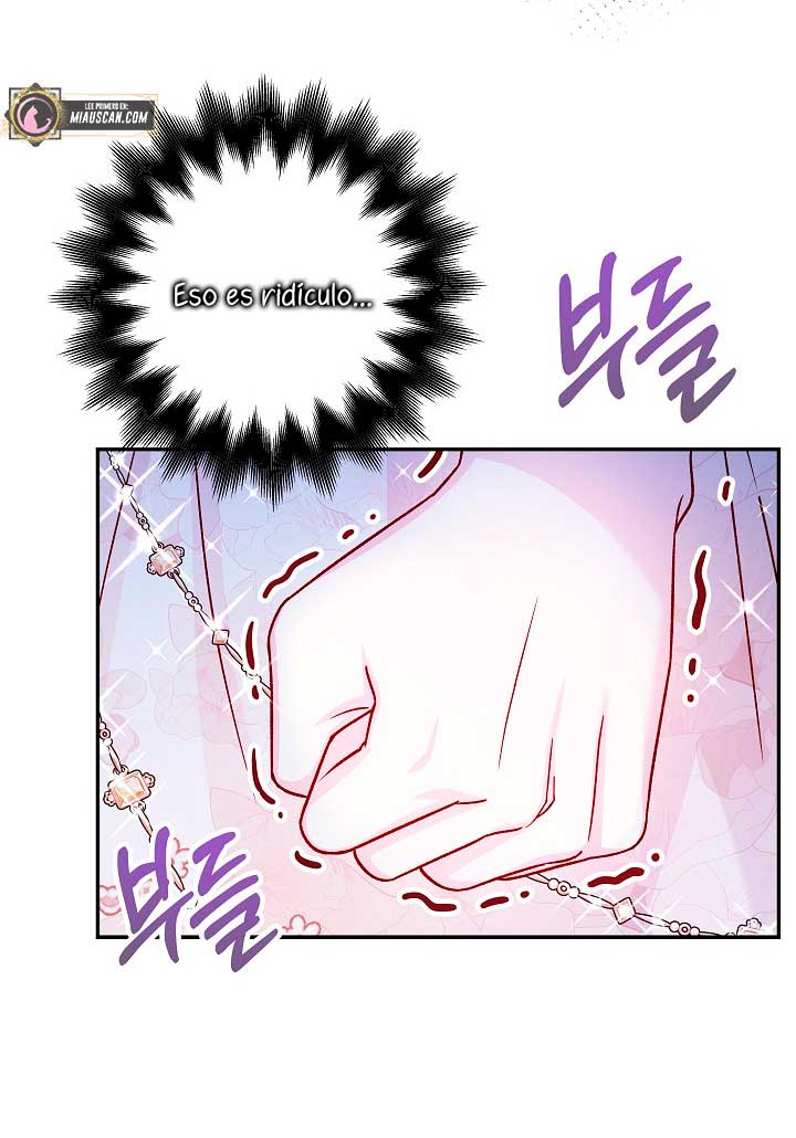 La esposa monstruosa del almirante Capítulo 49 - Página 88