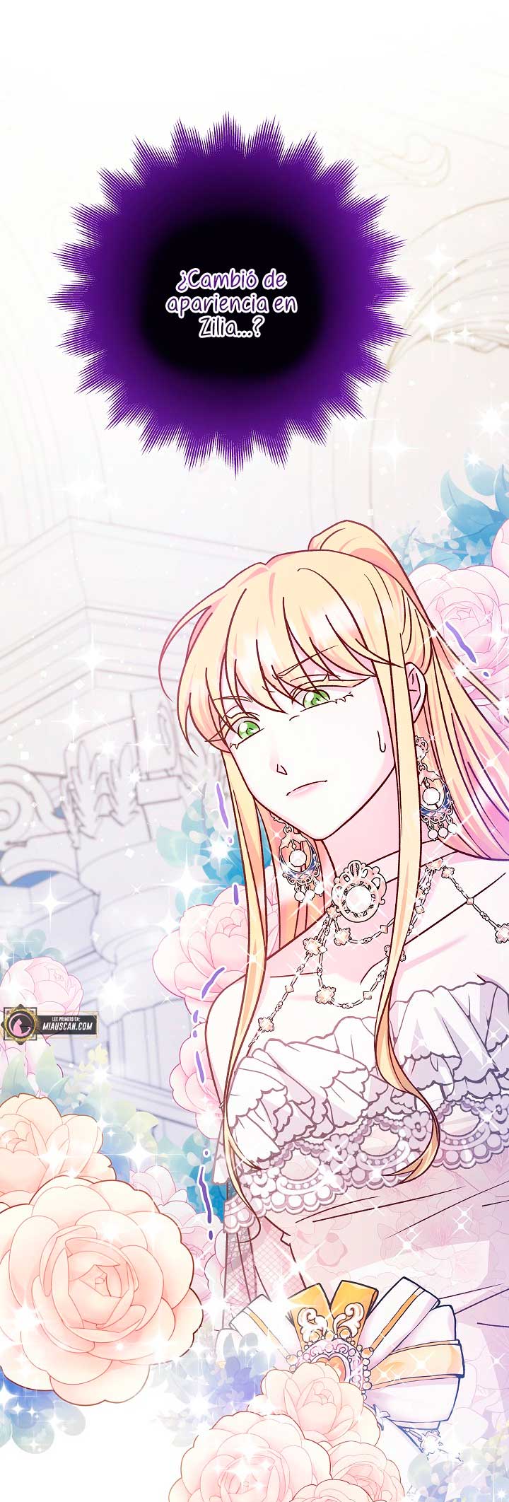 La esposa monstruosa del almirante Capítulo 49 - Página 89