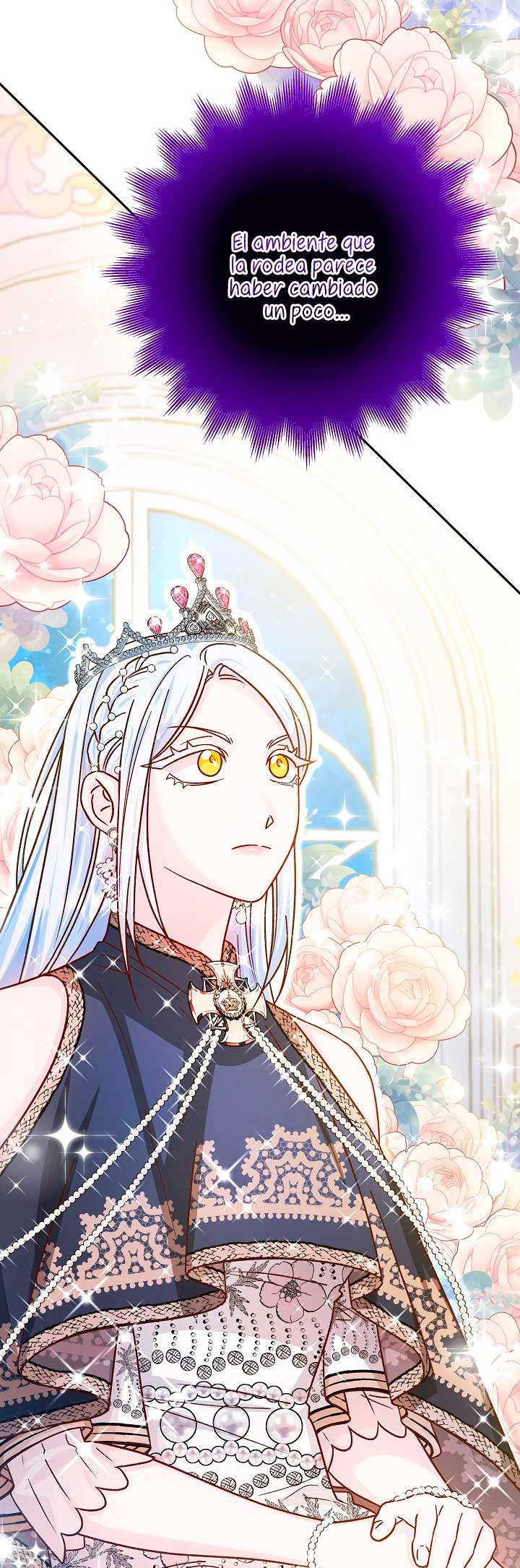 La esposa monstruosa del almirante Capítulo 49 - Página 90