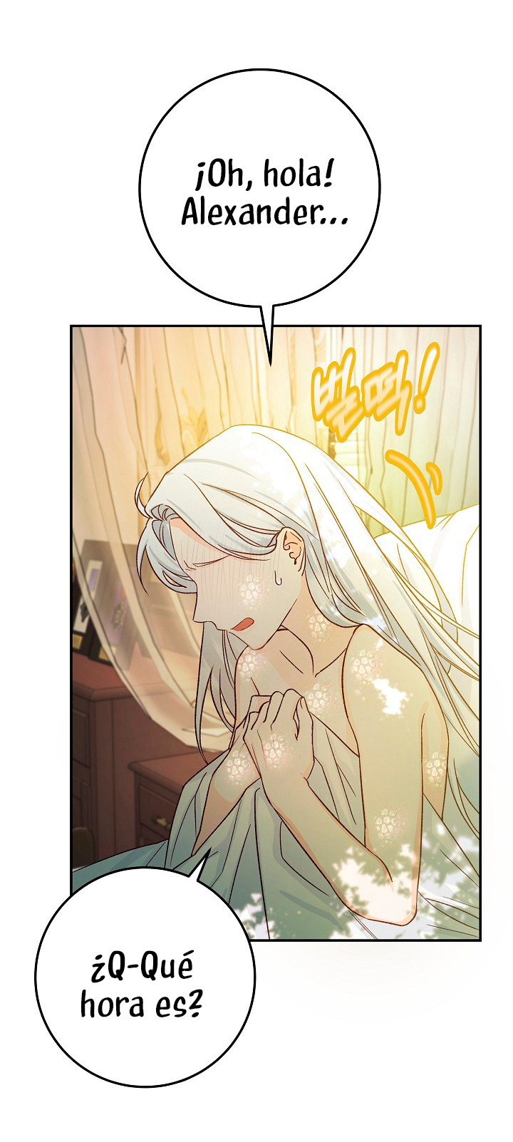 La esposa monstruosa del almirante Capítulo 5 - Página 13