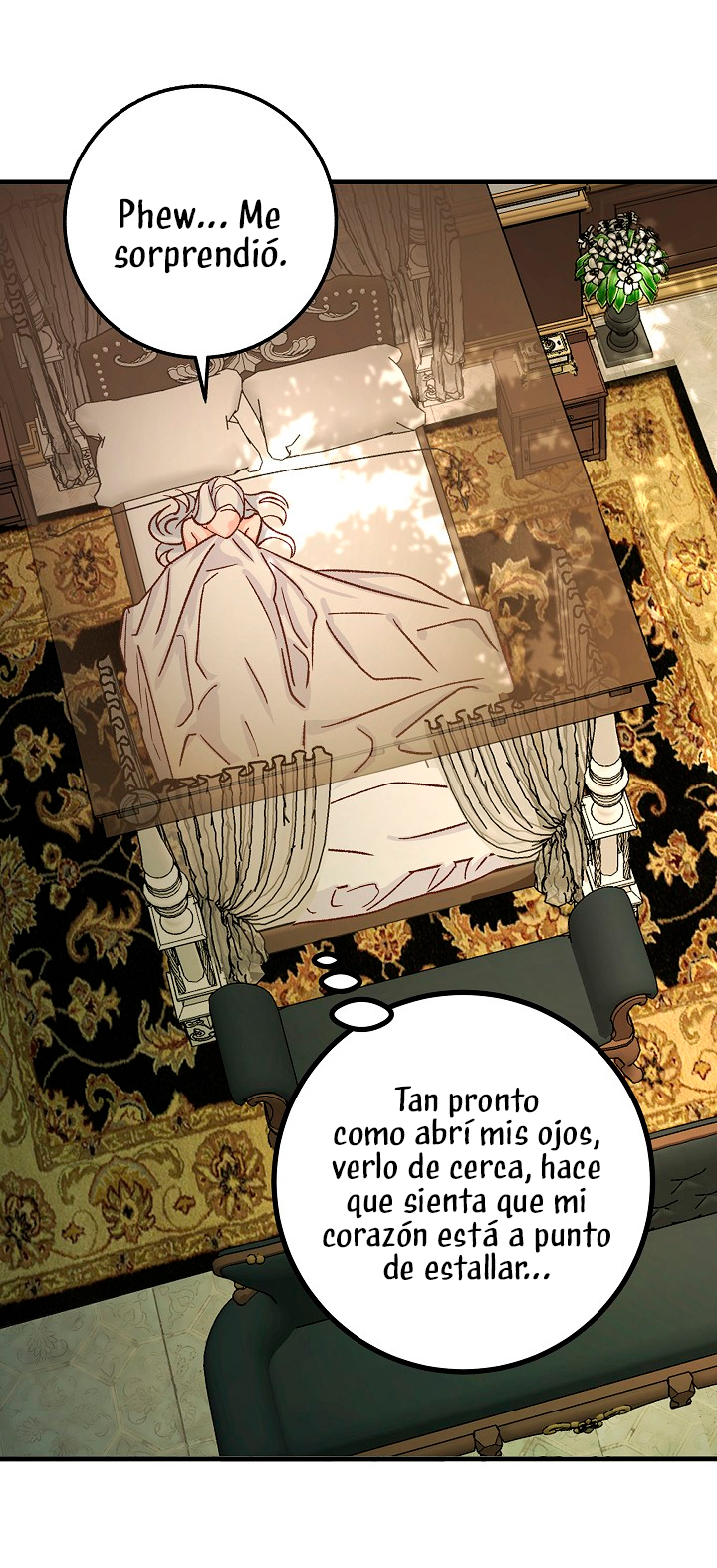 La esposa monstruosa del almirante Capítulo 5 - Página 17