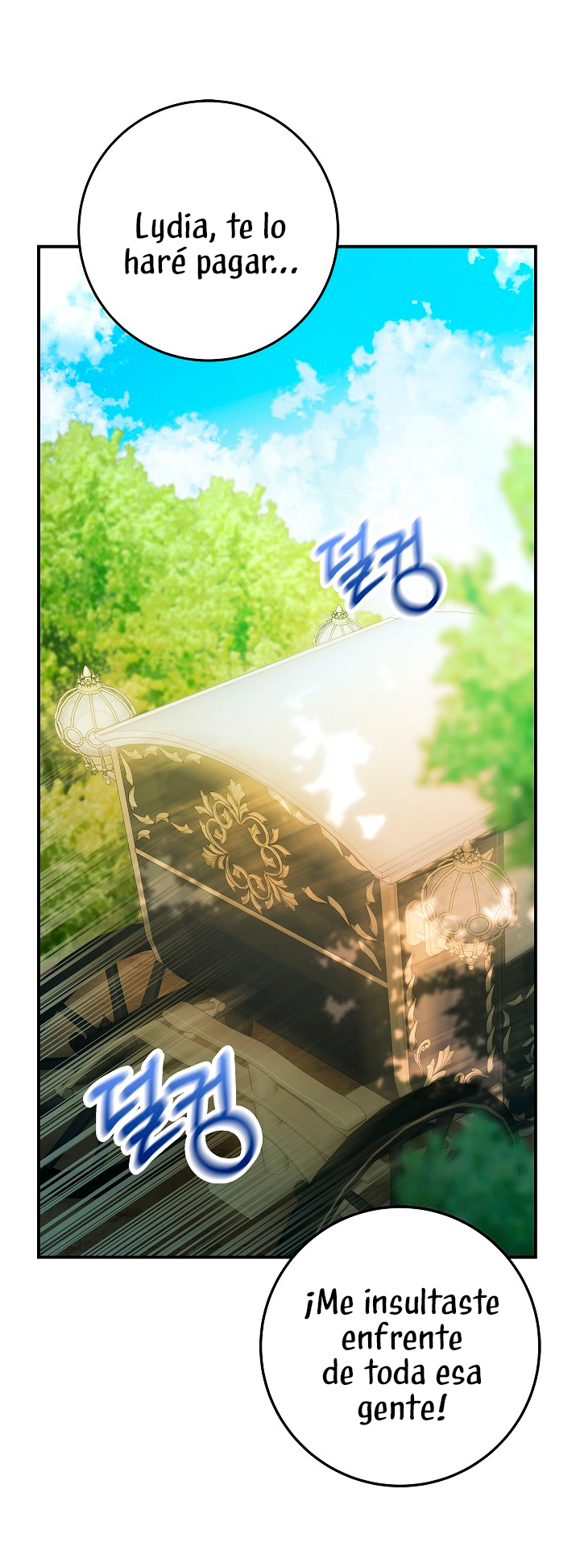 La esposa monstruosa del almirante Capítulo 5 - Página 2