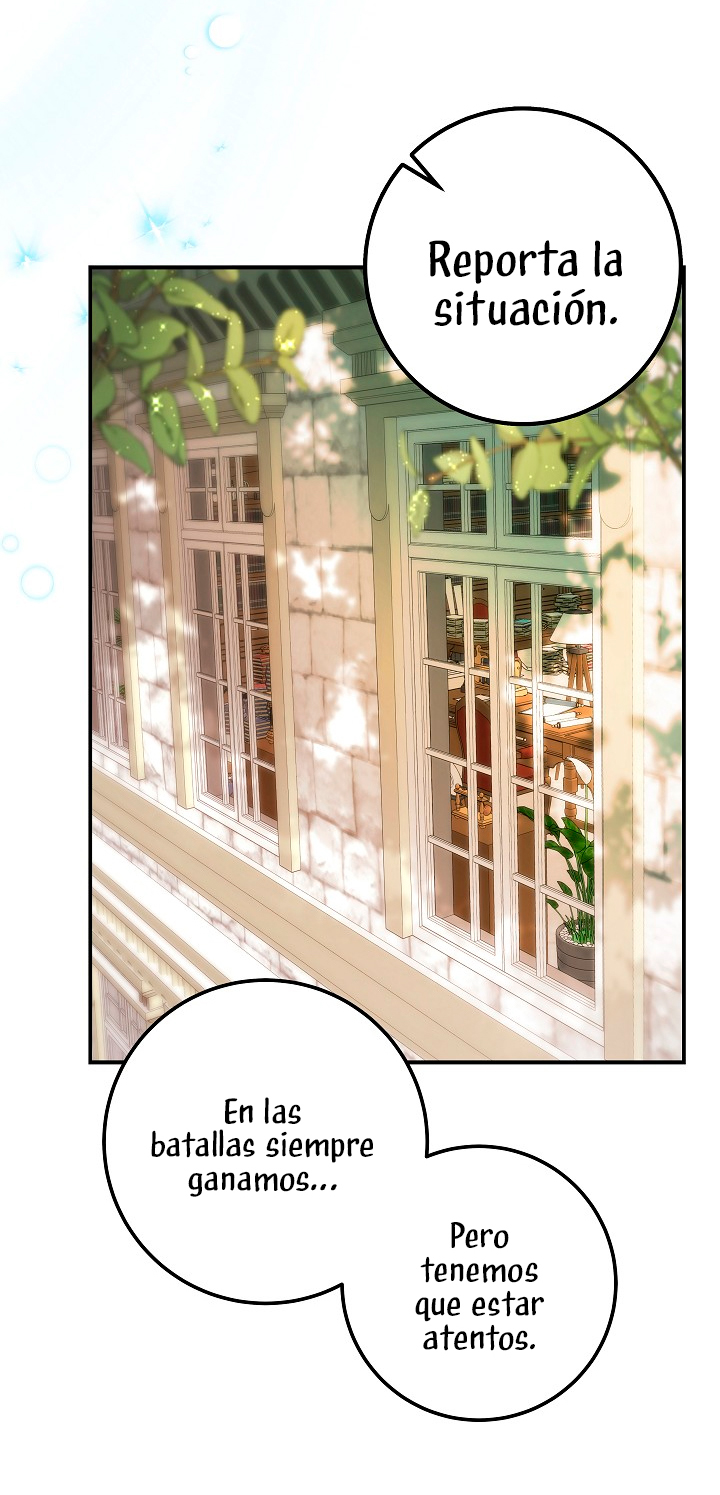 La esposa monstruosa del almirante Capítulo 5 - Página 21