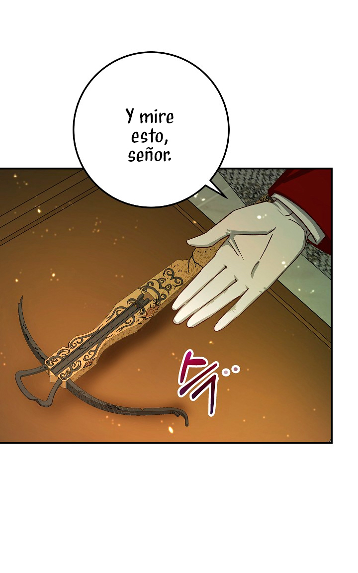 La esposa monstruosa del almirante Capítulo 5 - Página 22