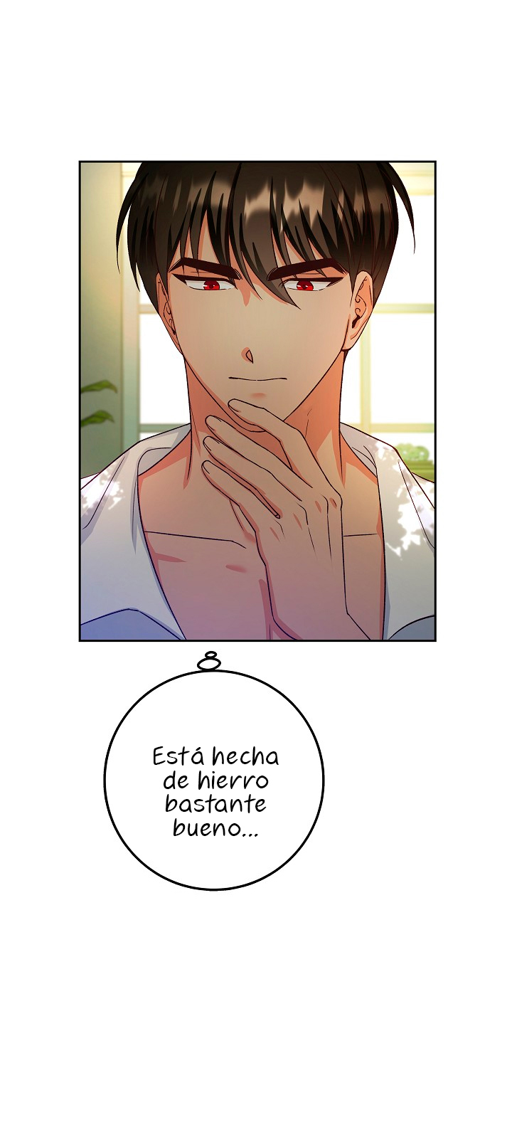 La esposa monstruosa del almirante Capítulo 5 - Página 24