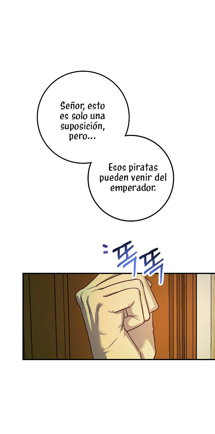 La esposa monstruosa del almirante Capítulo 5 - Página 26