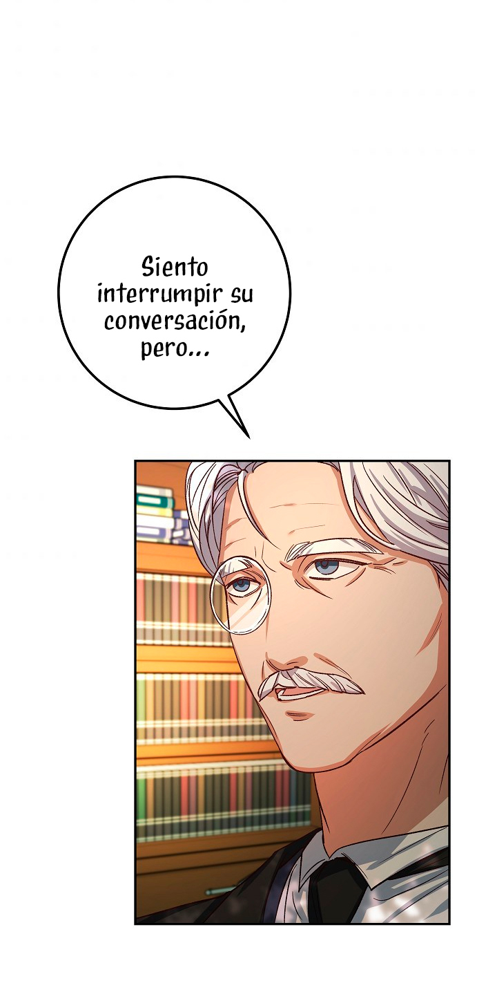 La esposa monstruosa del almirante Capítulo 5 - Página 28