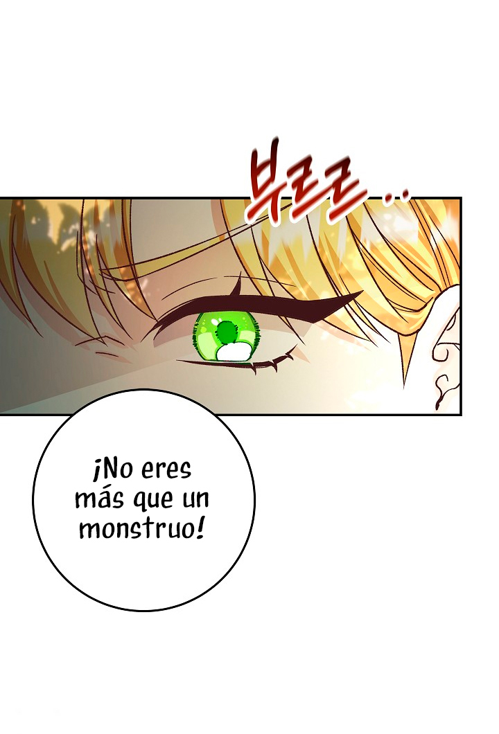 La esposa monstruosa del almirante Capítulo 5 - Página 3