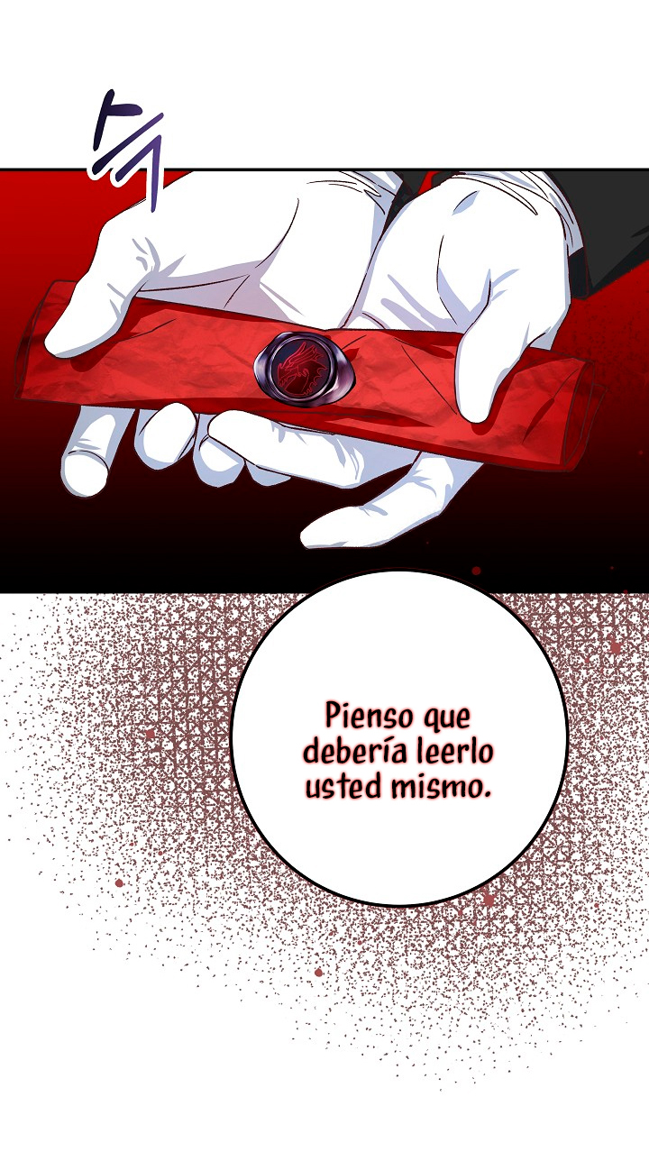 La esposa monstruosa del almirante Capítulo 5 - Página 30