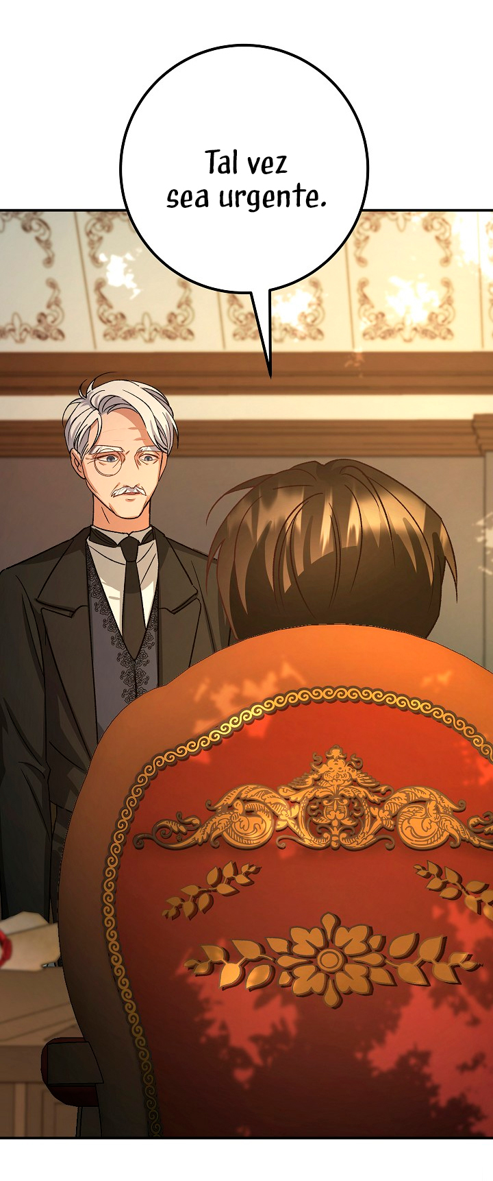 La esposa monstruosa del almirante Capítulo 5 - Página 34