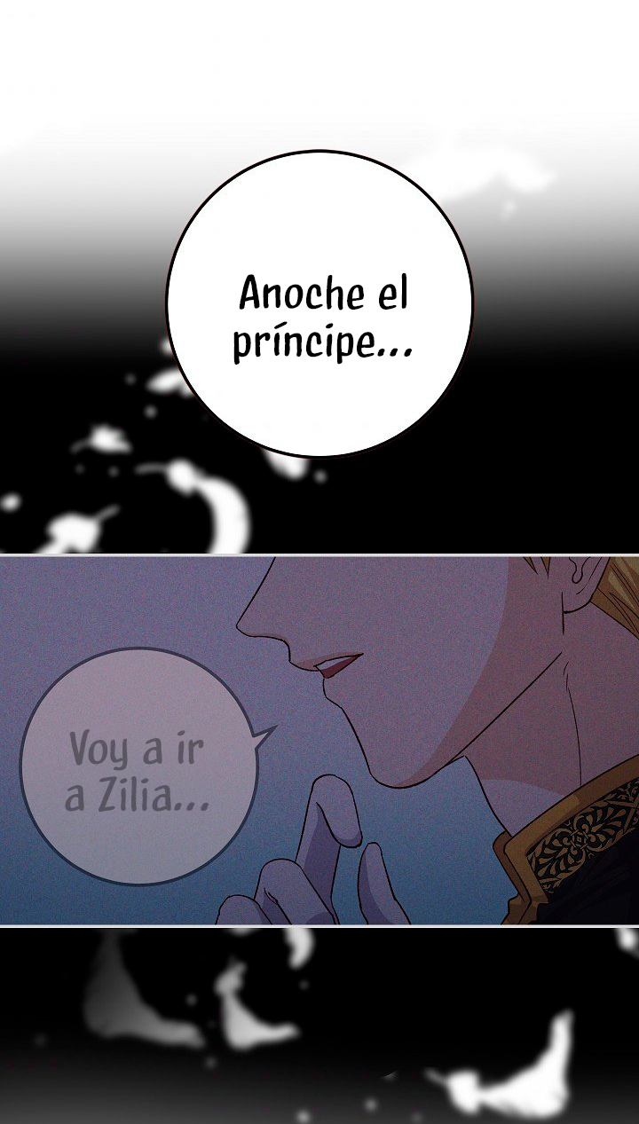 La esposa monstruosa del almirante Capítulo 5 - Página 36