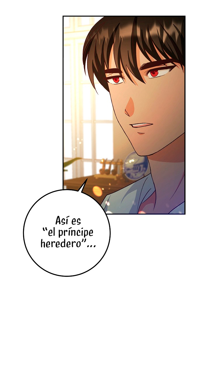 La esposa monstruosa del almirante Capítulo 5 - Página 38