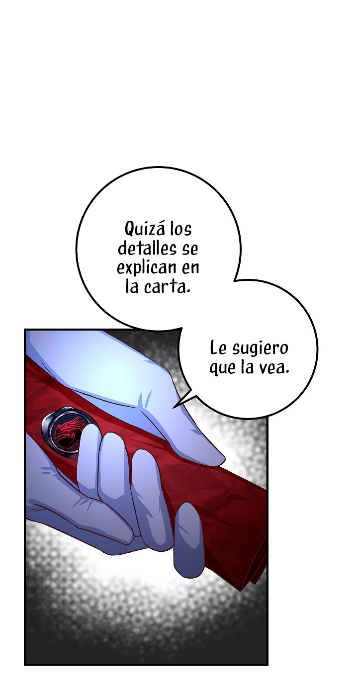 La esposa monstruosa del almirante Capítulo 5 - Página 42