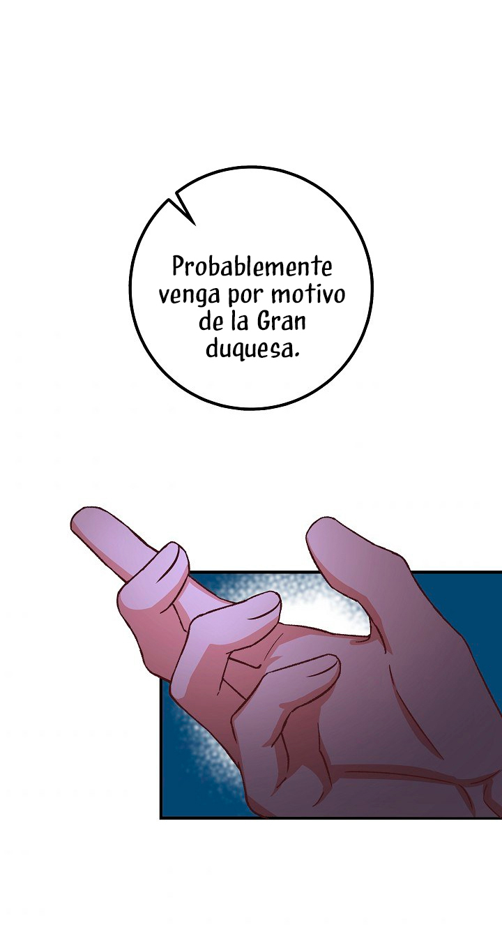 La esposa monstruosa del almirante Capítulo 5 - Página 43