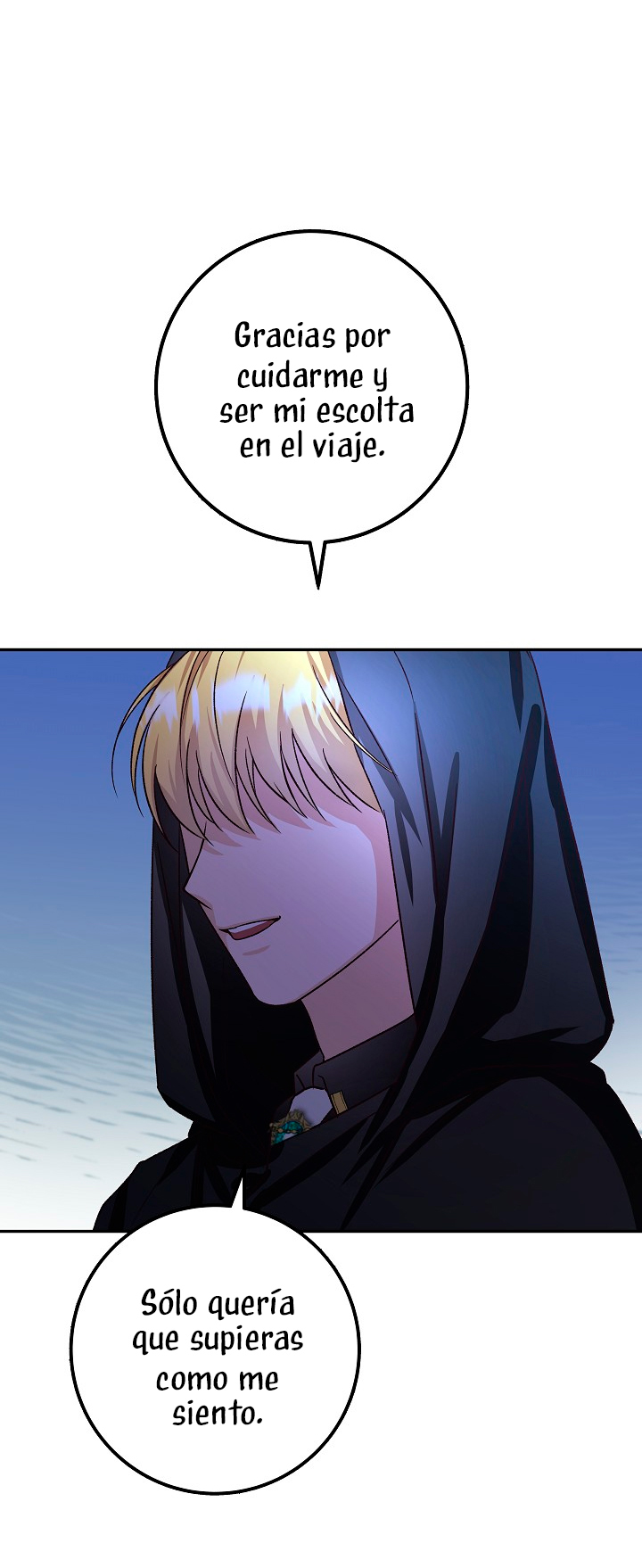 La esposa monstruosa del almirante Capítulo 5 - Página 53