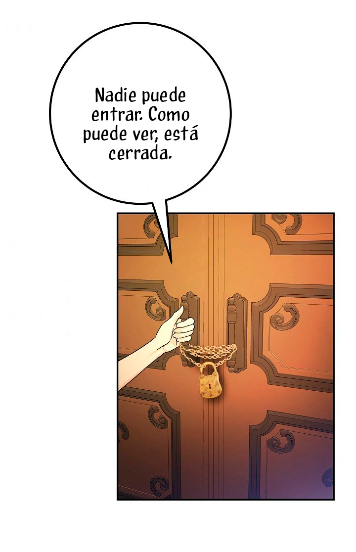 La esposa monstruosa del almirante Capítulo 5 - Página 60