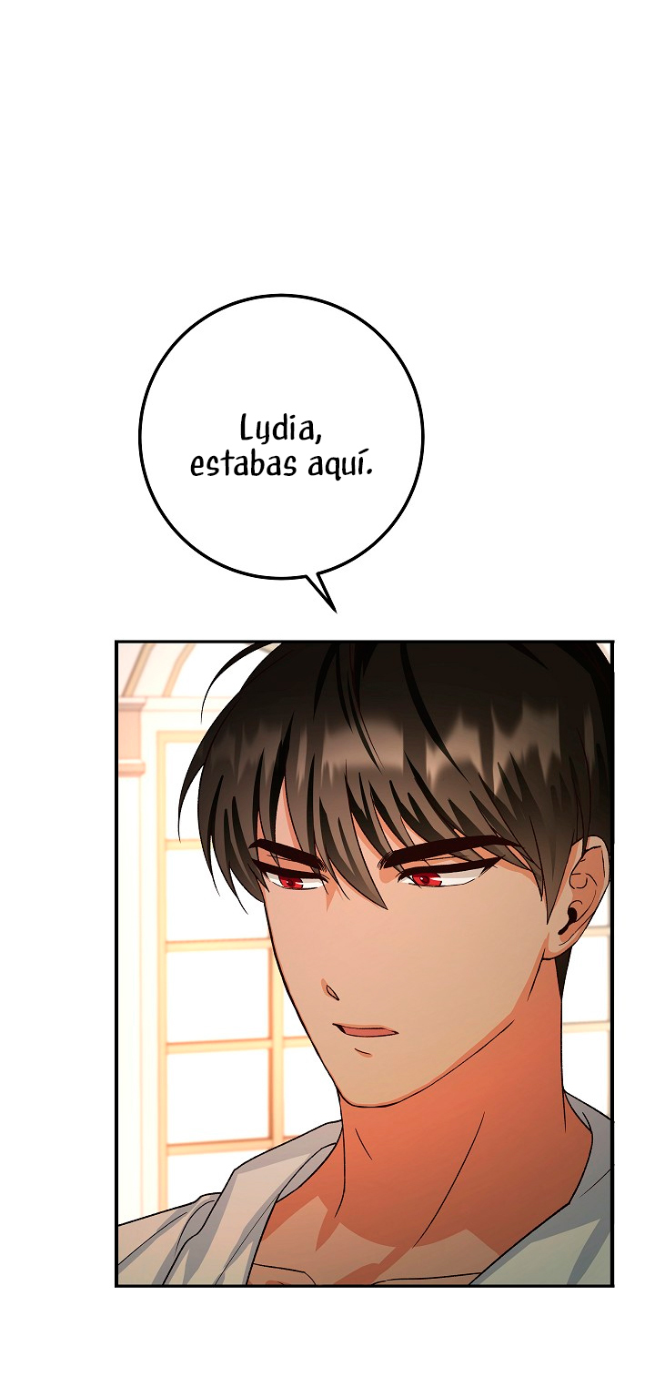 La esposa monstruosa del almirante Capítulo 5 - Página 65