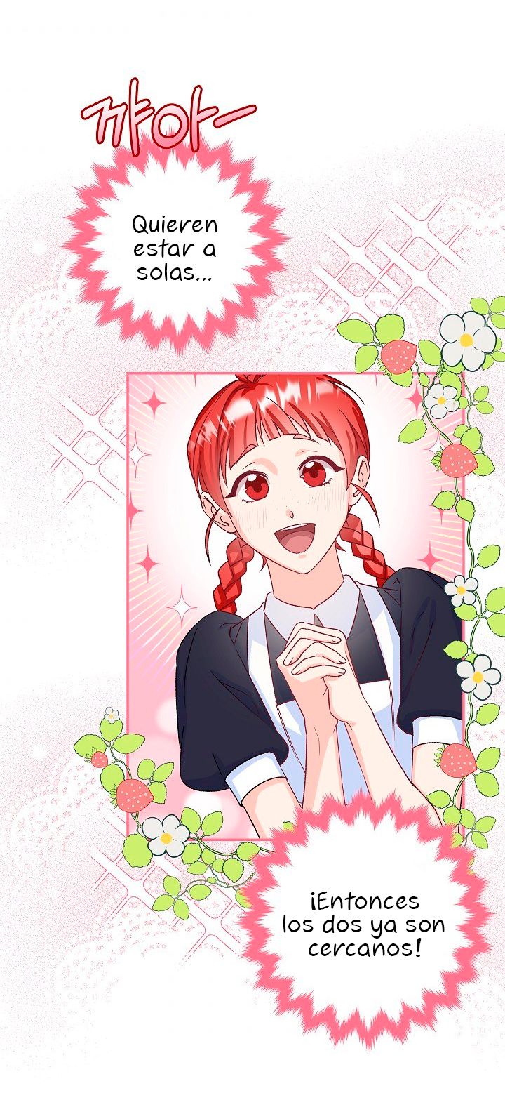 La esposa monstruosa del almirante Capítulo 5 - Página 68