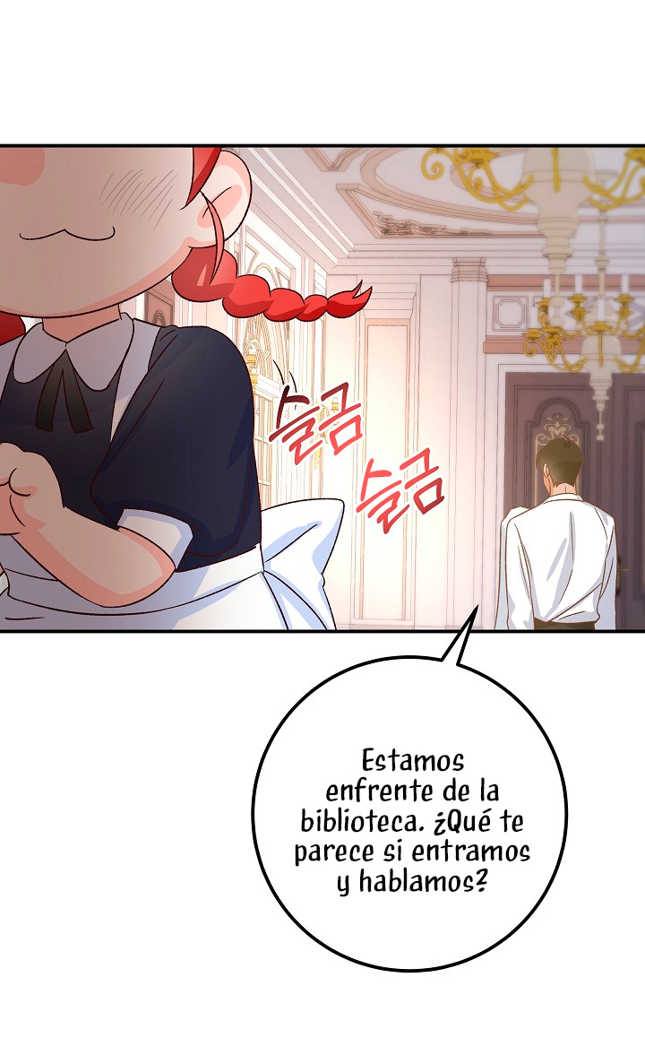 La esposa monstruosa del almirante Capítulo 5 - Página 70