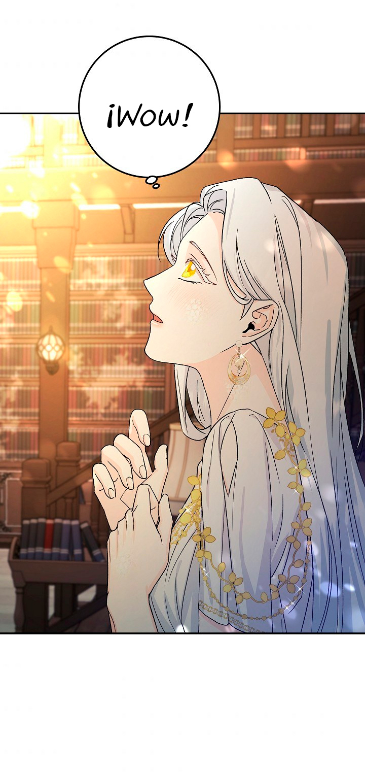 La esposa monstruosa del almirante Capítulo 5 - Página 77