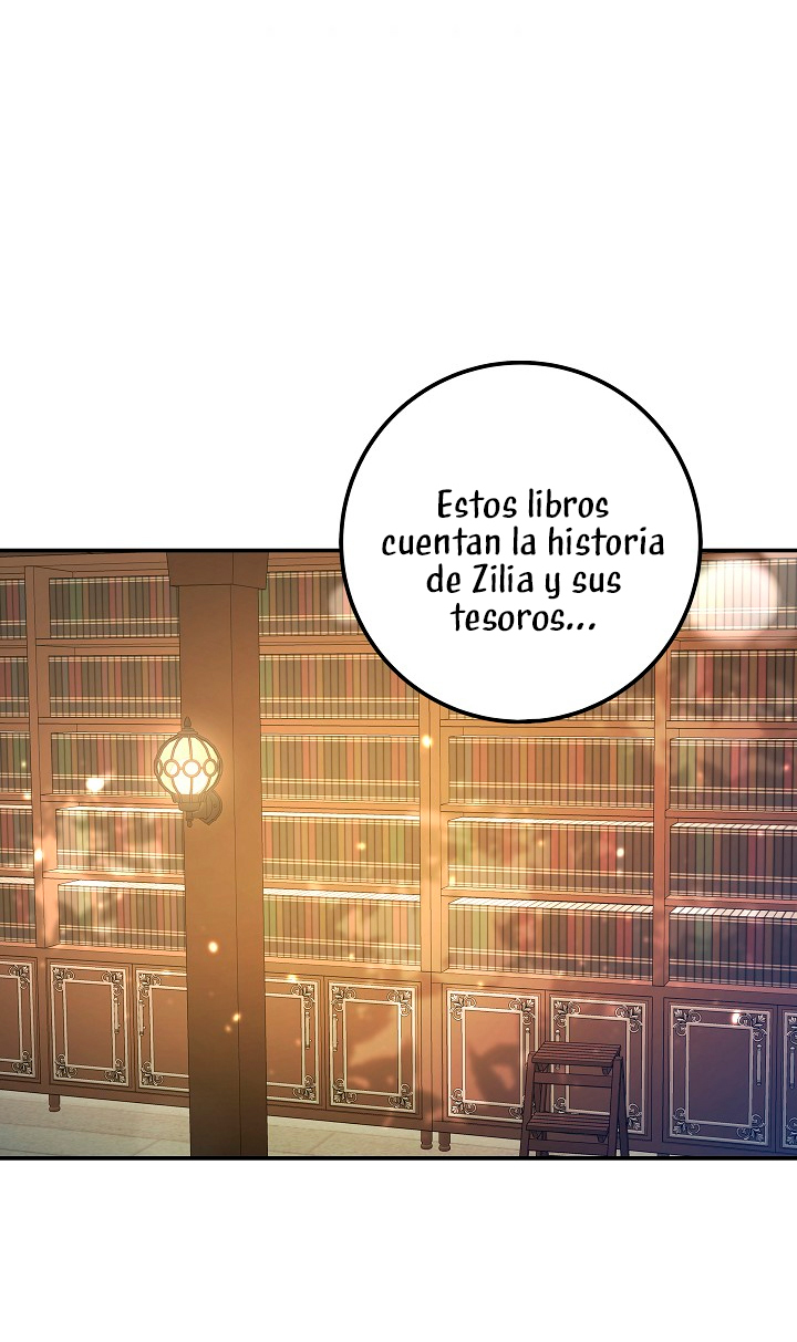 La esposa monstruosa del almirante Capítulo 5 - Página 78