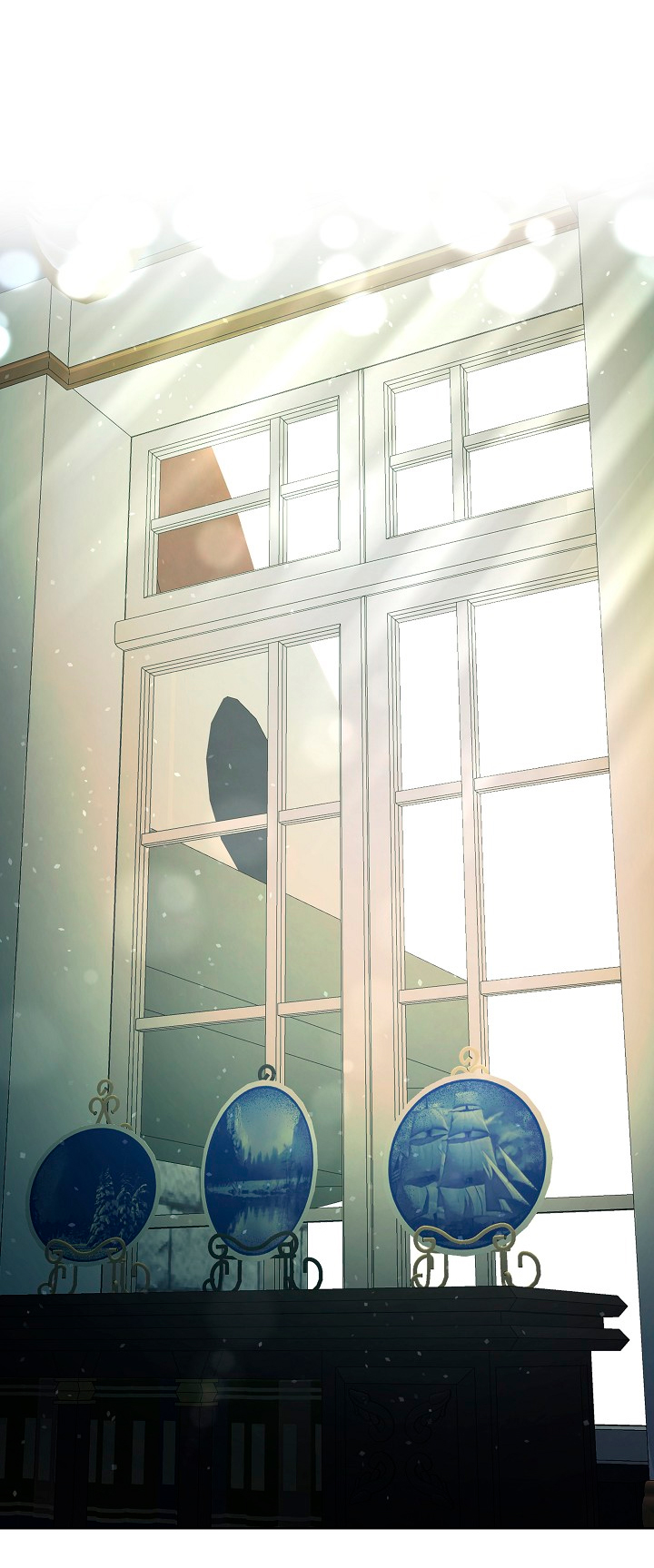 La esposa monstruosa del almirante Capítulo 5 - Página 8