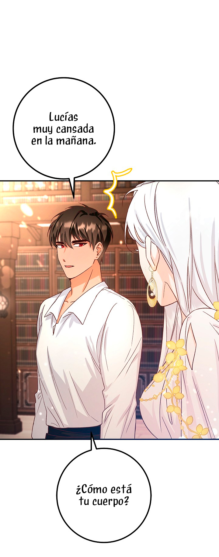 La esposa monstruosa del almirante Capítulo 5 - Página 80