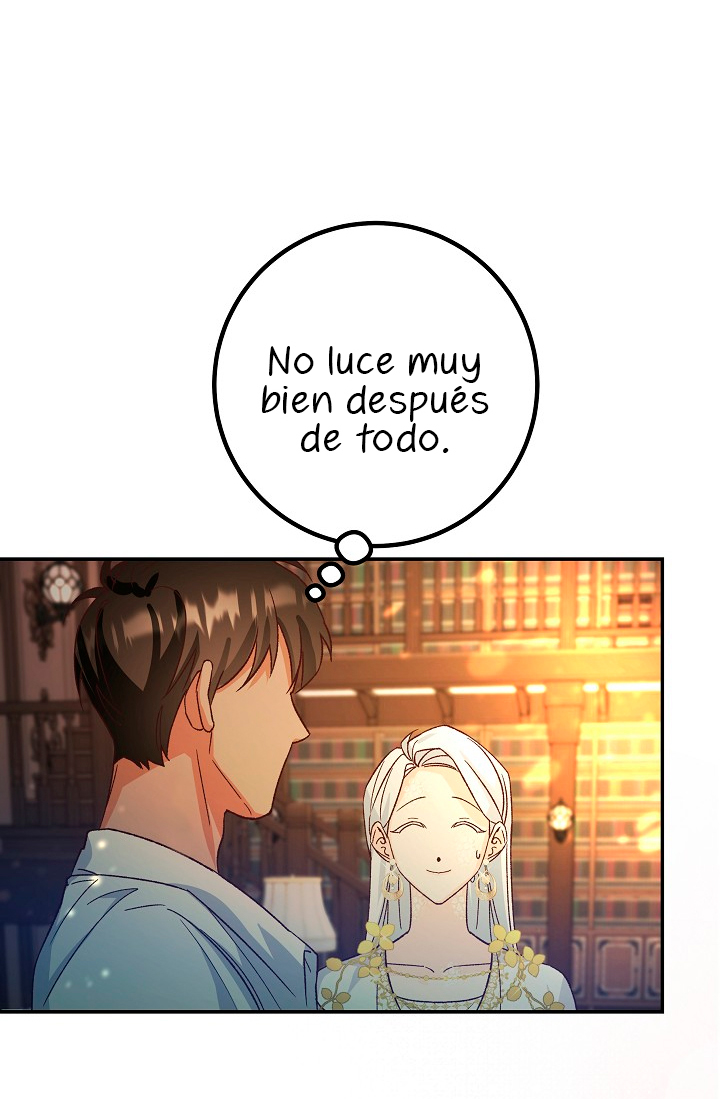 La esposa monstruosa del almirante Capítulo 5 - Página 82