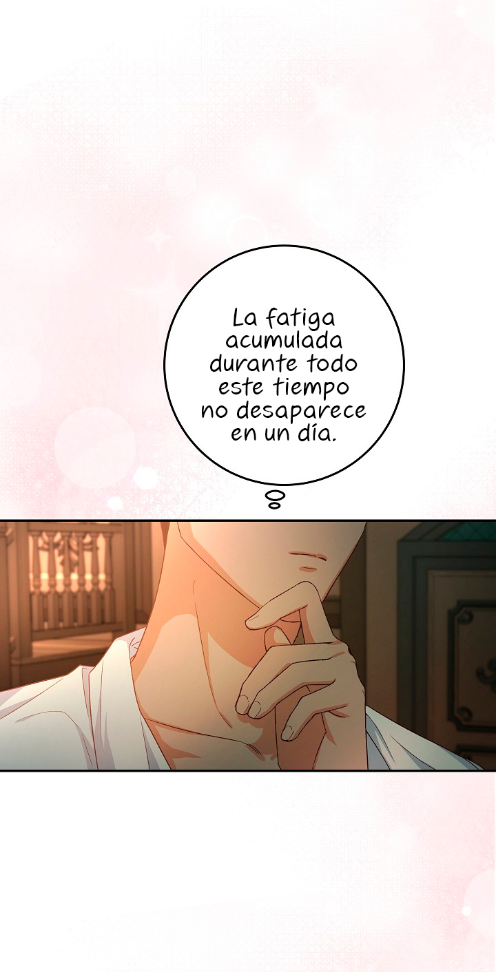 La esposa monstruosa del almirante Capítulo 5 - Página 83