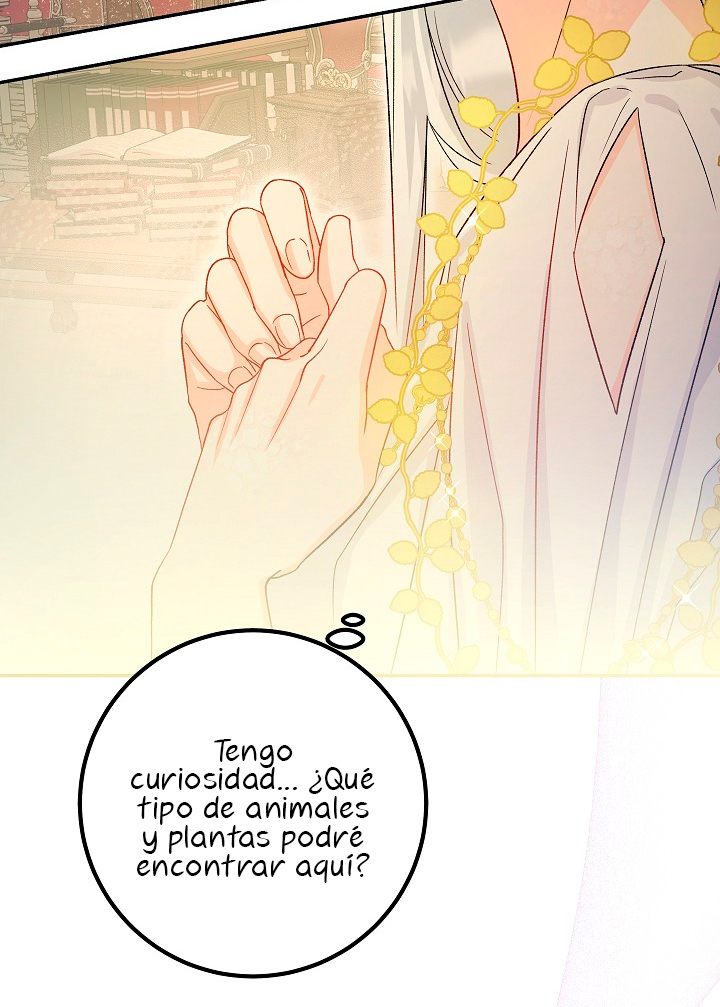 La esposa monstruosa del almirante Capítulo 5 - Página 88