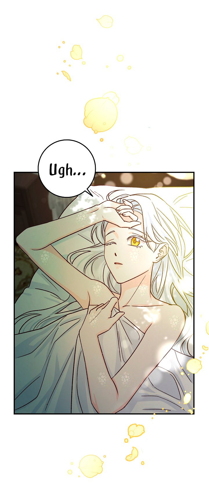 La esposa monstruosa del almirante Capítulo 5 - Página 9