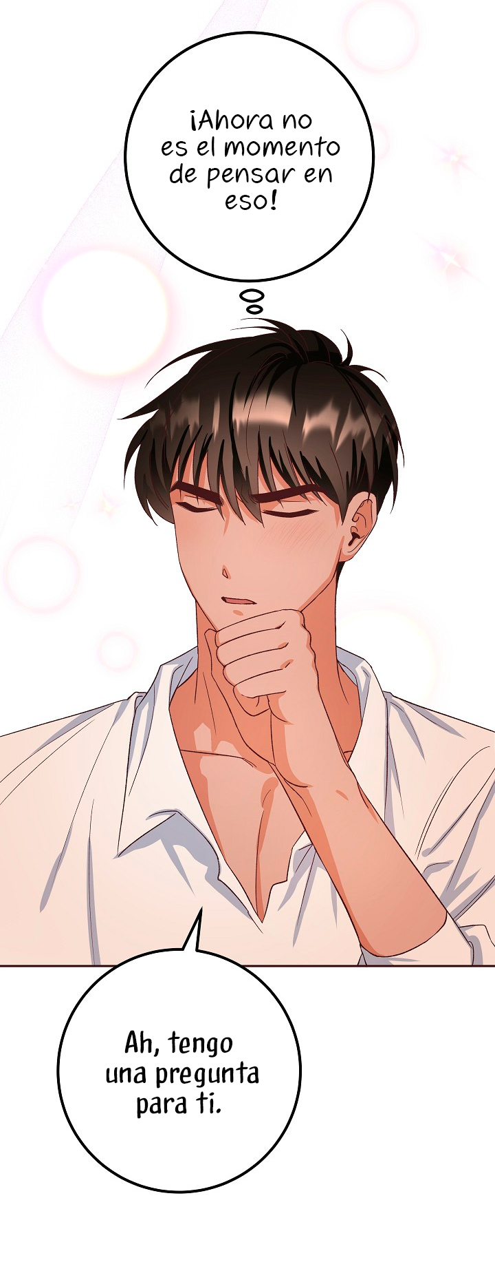 La esposa monstruosa del almirante Capítulo 5 - Página 90