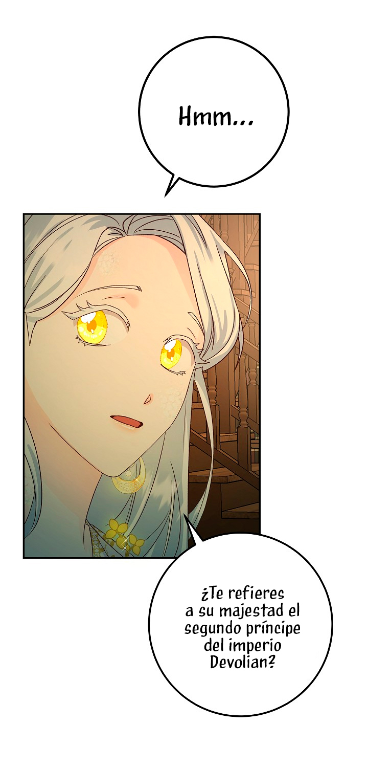 La esposa monstruosa del almirante Capítulo 5 - Página 92