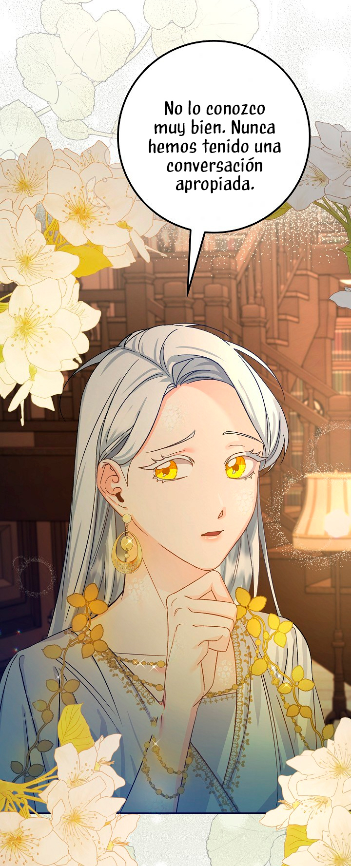 La esposa monstruosa del almirante Capítulo 5 - Página 95