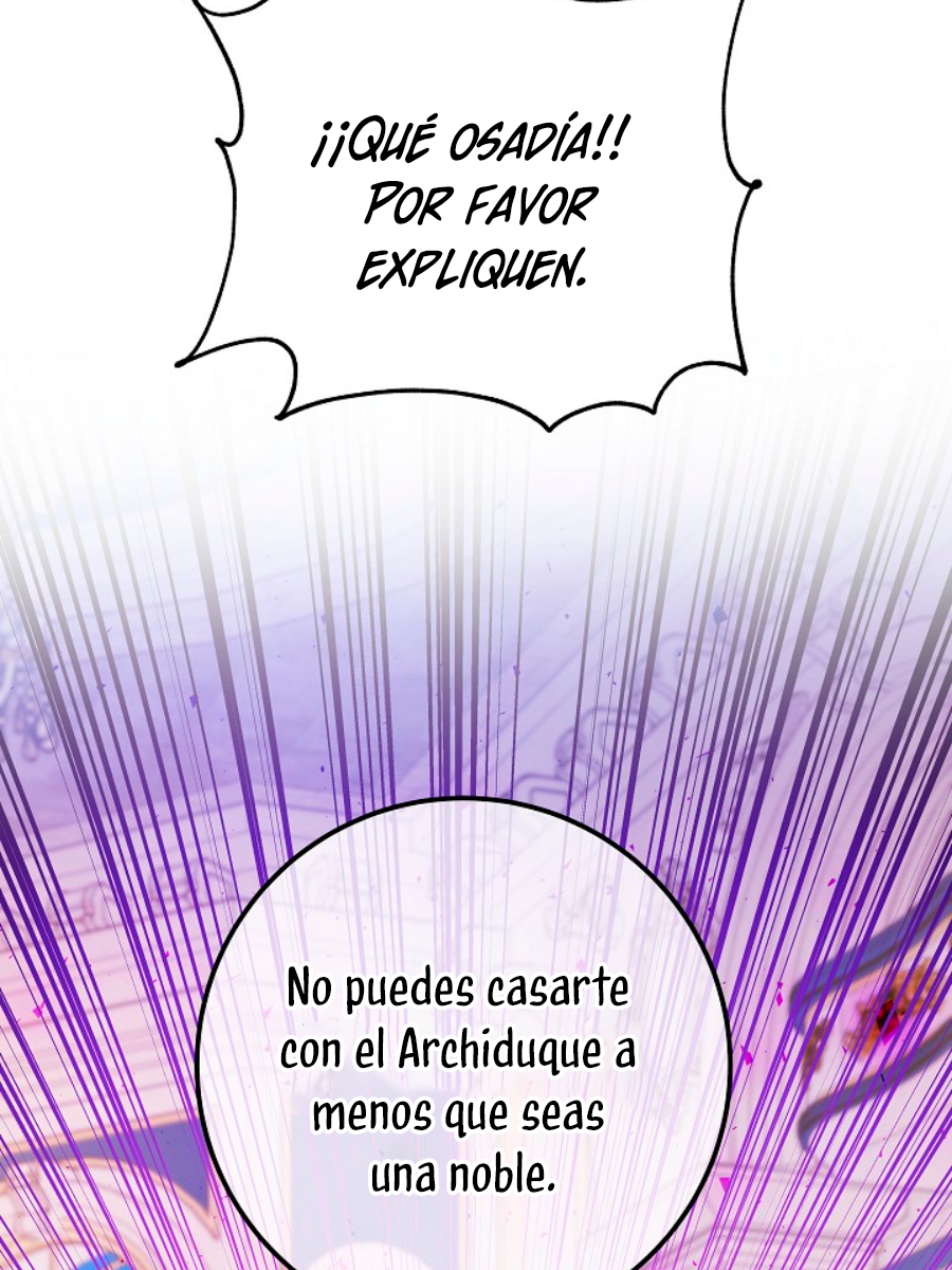 La esposa monstruosa del almirante Capítulo 50 - Página 104