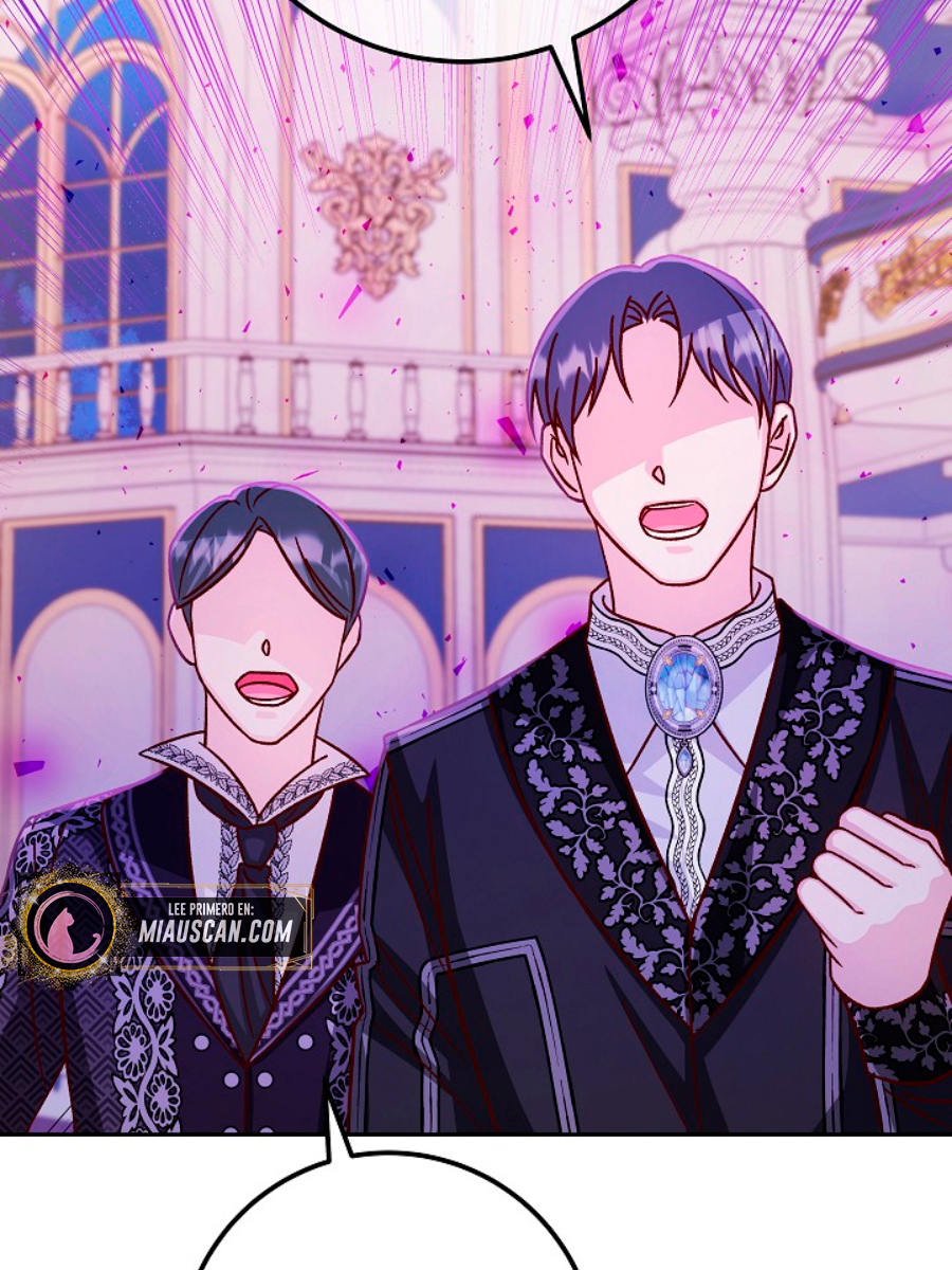 La esposa monstruosa del almirante Capítulo 50 - Página 105