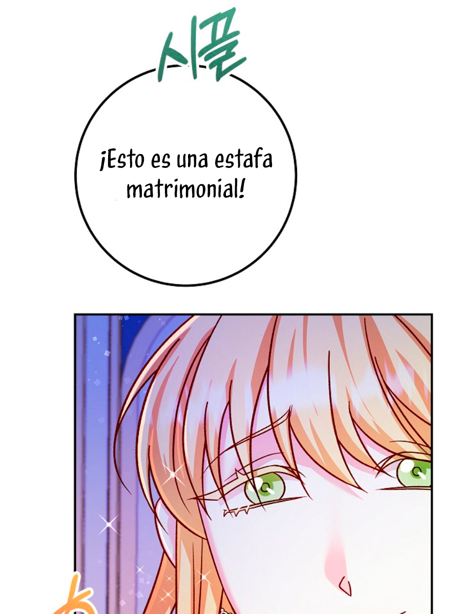 La esposa monstruosa del almirante Capítulo 50 - Página 108